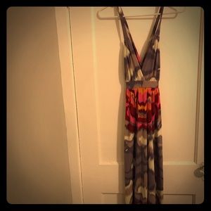 Multicolored Summer Maxi!